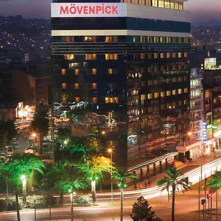 Movenpick Hotel Izmir Bagian luar foto